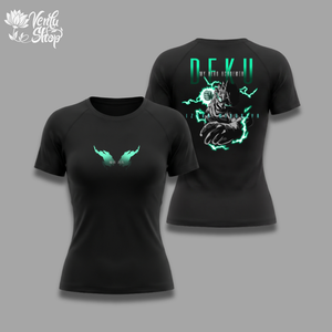 Deku Prime | Women's Set - Black - Compression Cover