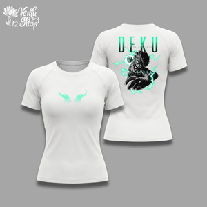 Deku Prime | Women's Set - White - Compression Cover