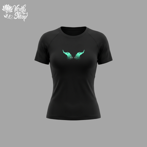 Deku Prime | Women's Set - Black - Compression Front