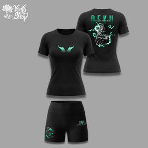 Deku Prime | Women's Set - Black - Product