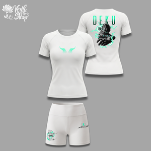 Deku Prime | Women's Set - White - Product