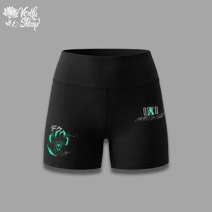 Deku Prime | Women's Shorts - Black - Product
