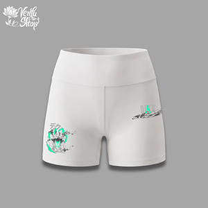 Deku Prime | Women's Shorts - White - Product