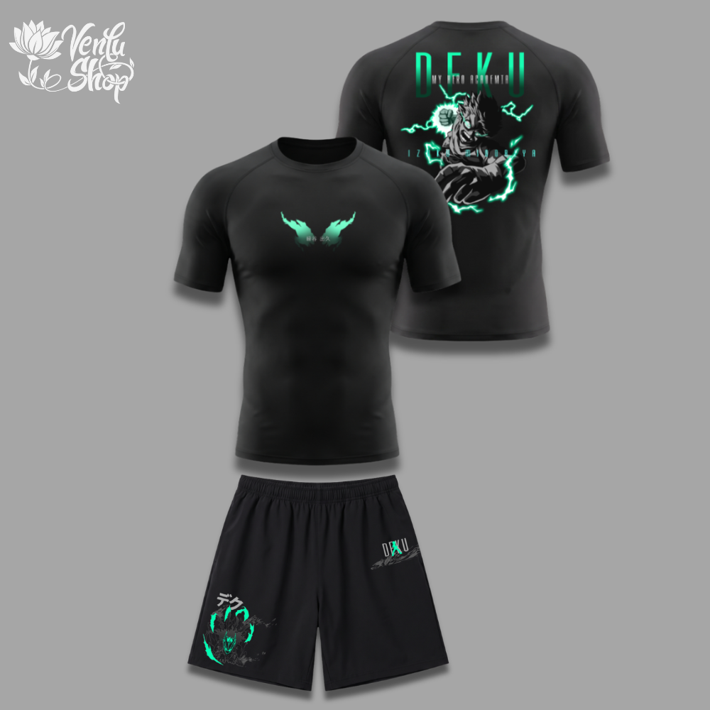 Deku Prime | Set - Black - Product