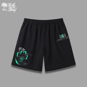 Deku Prime | Set - Black - Shorts