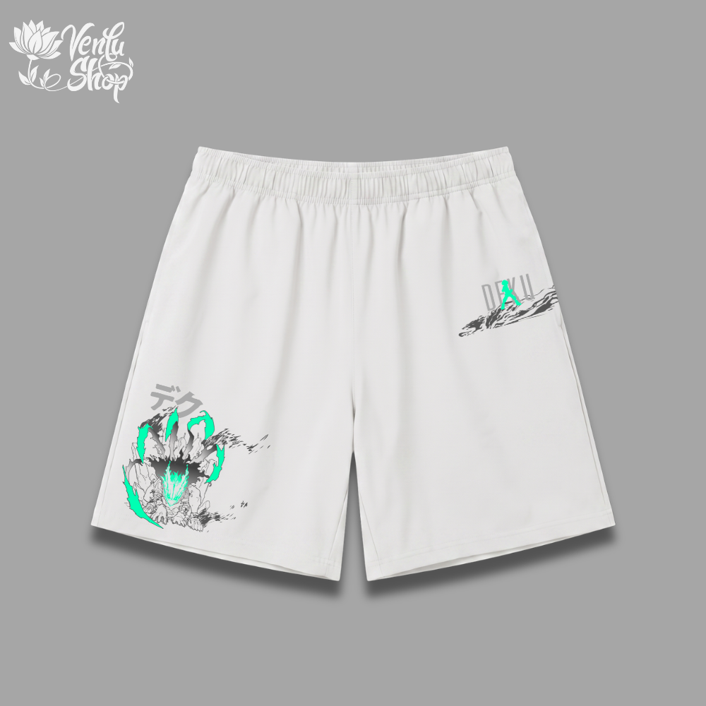 Deku Prime | Shorts - White - Product