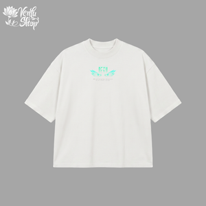 Deku Prime | Oversized Shirt - Black - front