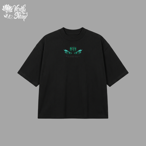 Deku Prime | Oversized Shirt - White - front