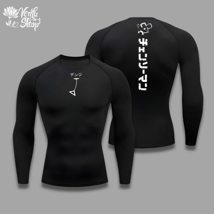 Denji Compression Shirt