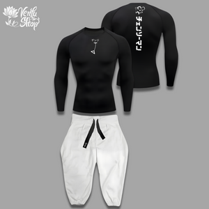 Denji Set — VenluShop anime gymwear