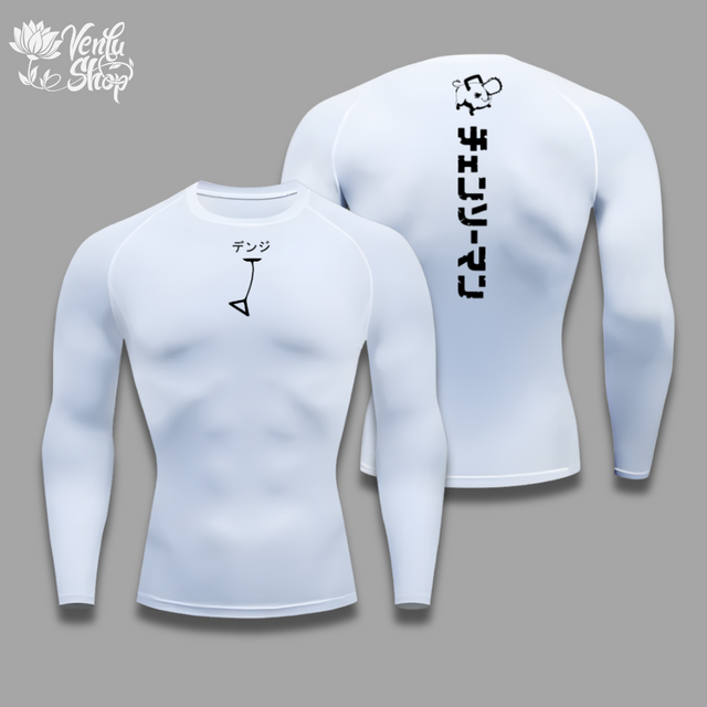 Maglia a compressione Denji