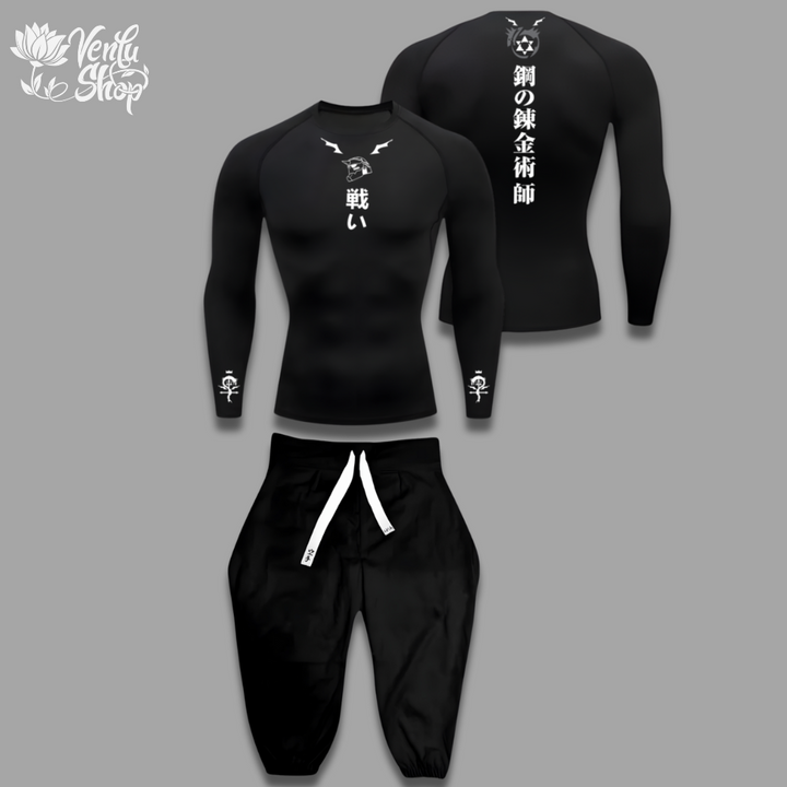 Edward Elric Set