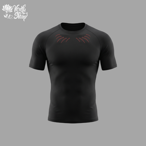 Eren Prime | Set - Black - Compression Front