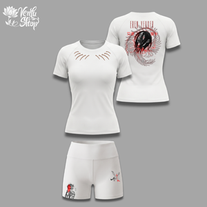 Eren Prime | Women's Set - White - Product