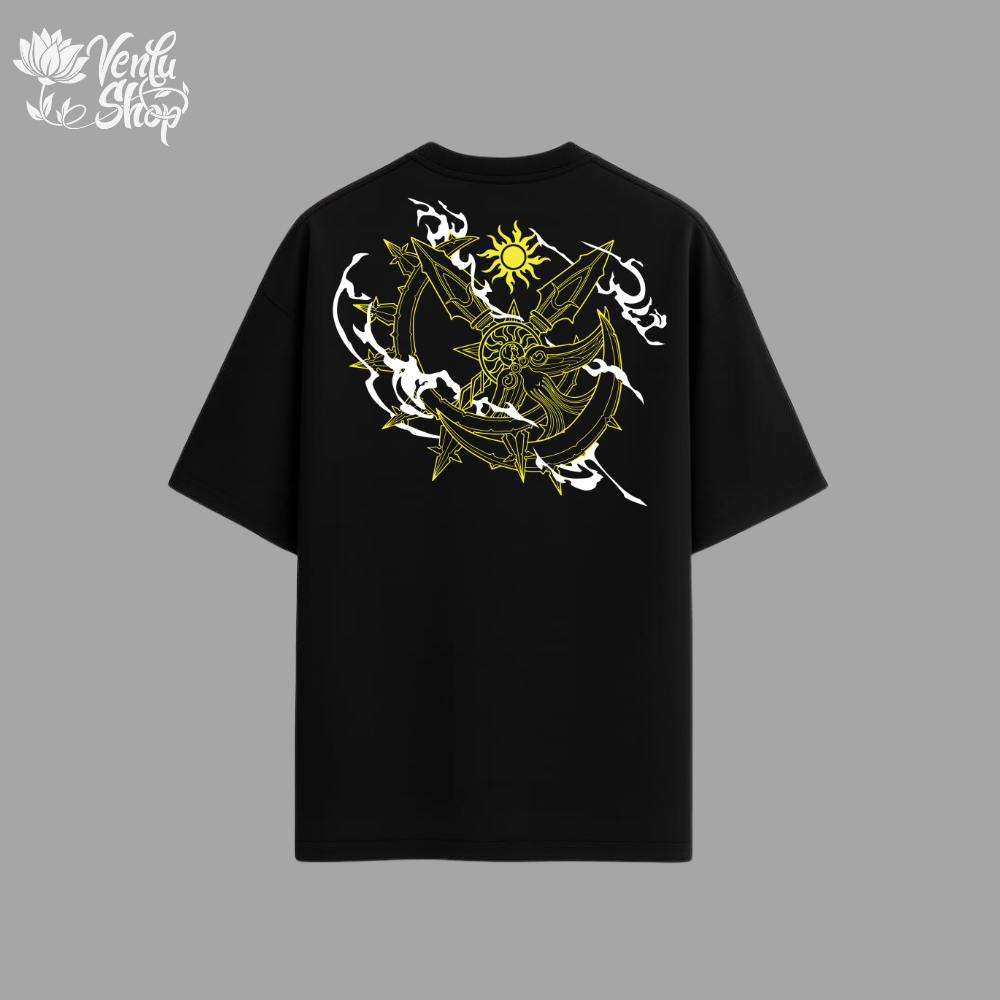 Escanor Oversized Shirt