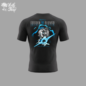 Frieren Prime | Set - Black - Compression Back