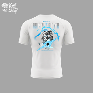 Frieren Prime | Set - White - Compression Back