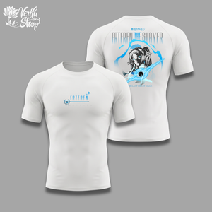 Frieren Prime | Set - White - Compression Cover