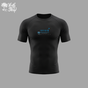 Frieren Prime | Set - Black - Compression Front