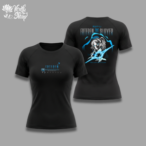 Frieren Prime | Women's Set - Black - Compression Cover