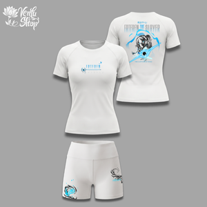 Frieren Prime | Women's Set - White - Product