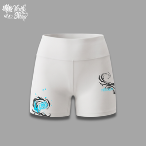 Frieren Prime | Women's Shorts - White - Product