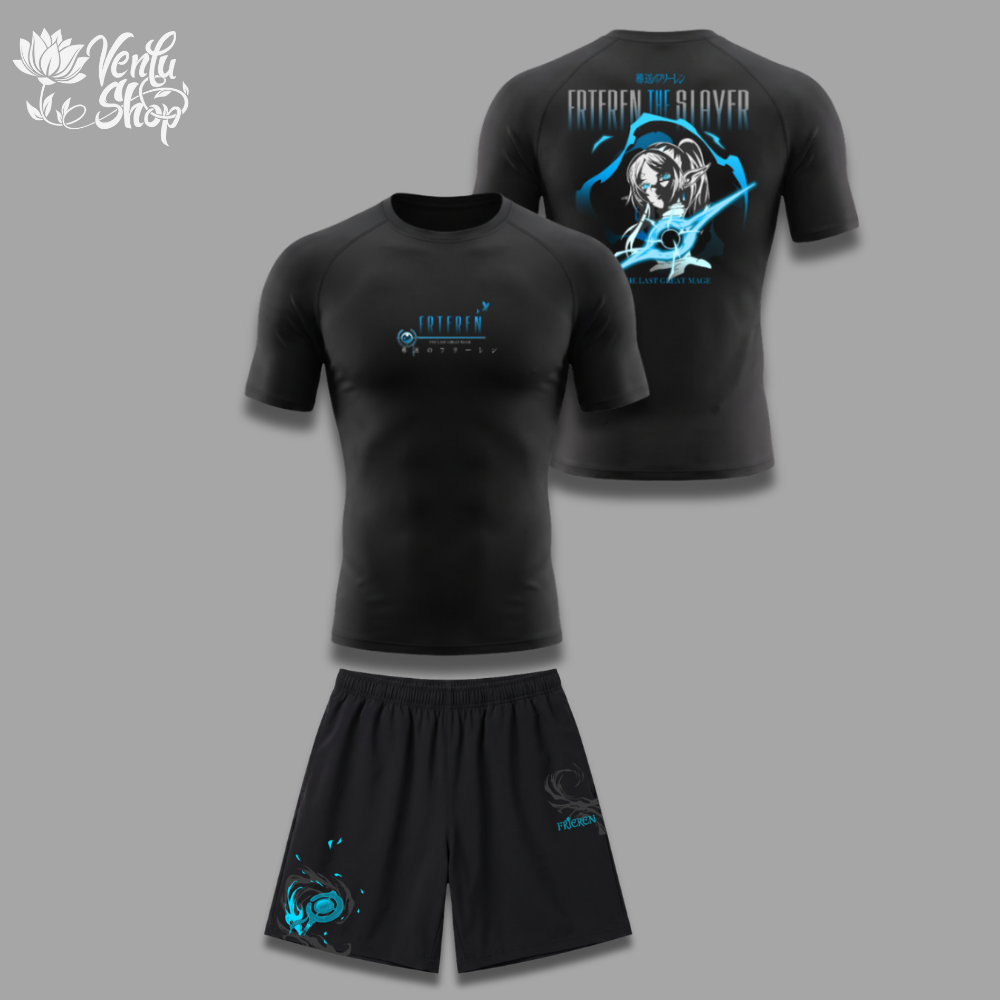 Frieren Prime | Set - Black - Product