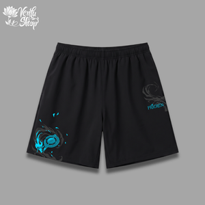 Frieren Prime | Shorts - Black - Product