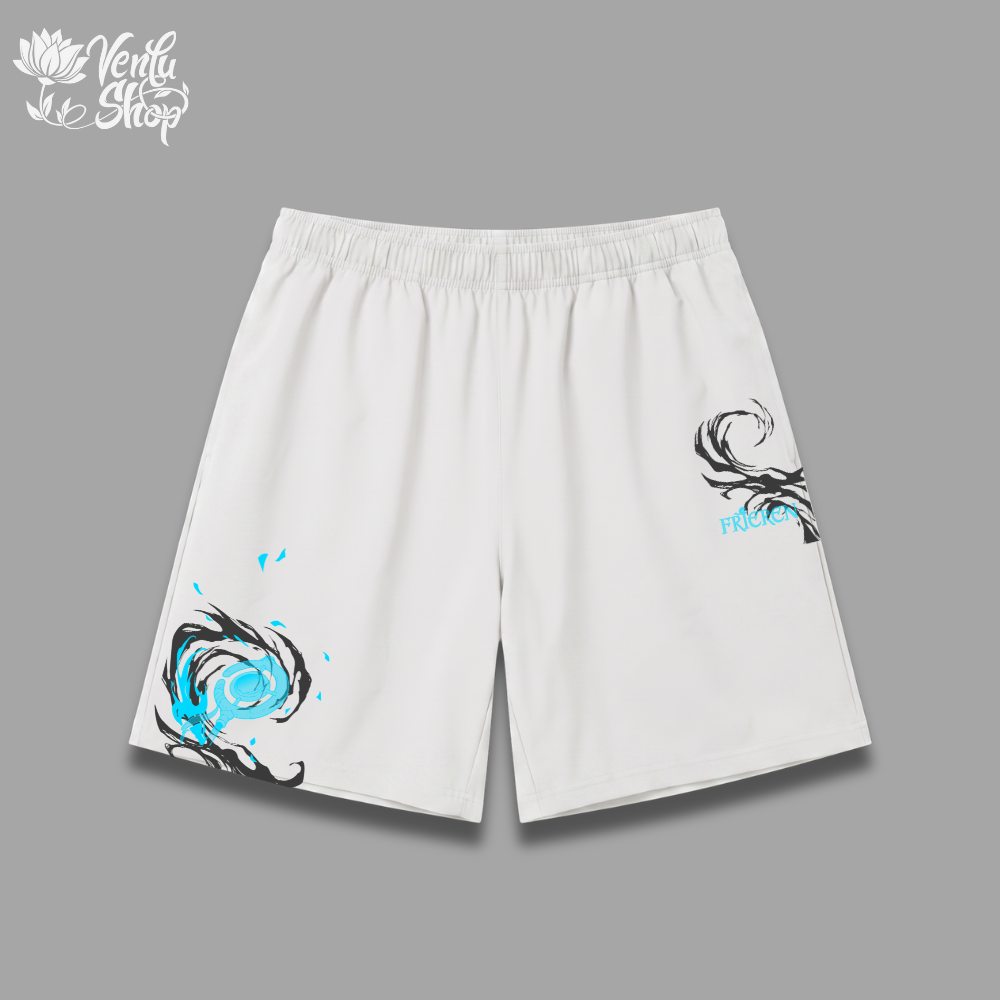 Frieren Prime | Shorts - White - Product