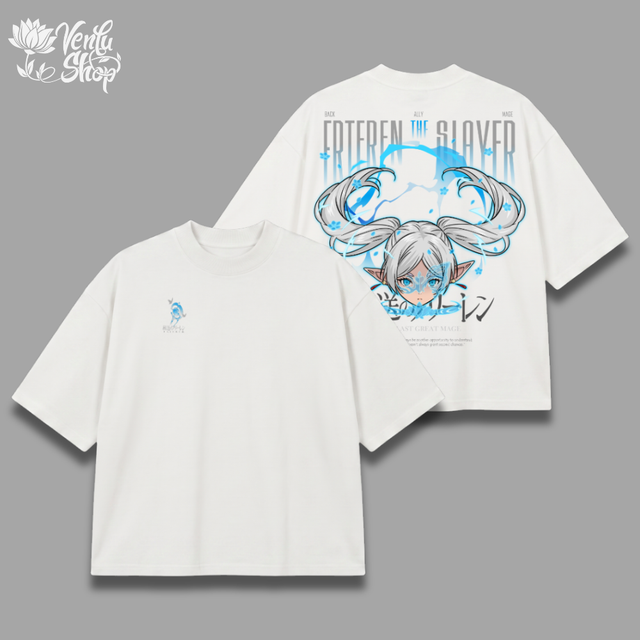 Frieren Prime | Oversized Shirt