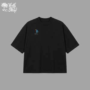 Frieren Prime | Oversized Shirt - White - front