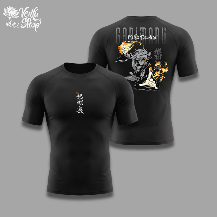 Gabimaru Prime | Compression Shirt
