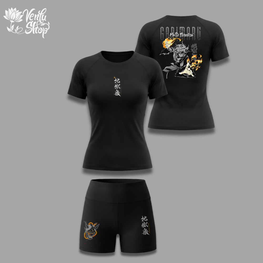Gabimaru Prime | Women's Set