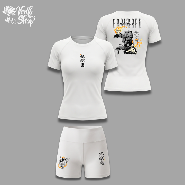 Gabimaru Prime | Women's Set