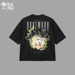 Gabimaru Prime | Oversized Shirt