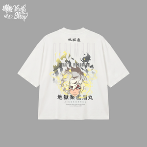 Gabimaru Prime | Oversized Shirt