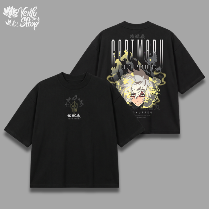 Gabimaru Prime | Oversized Shirt