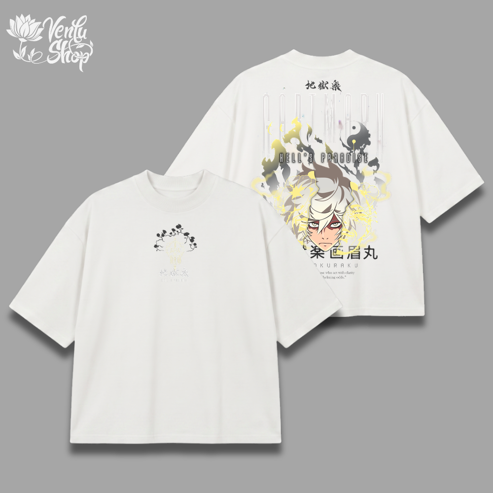 Gabimaru Prime | Oversized Shirt