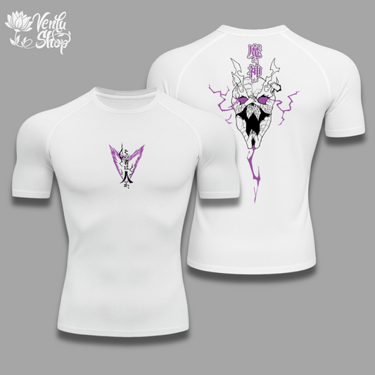 Garou Compression Shirt 2.0