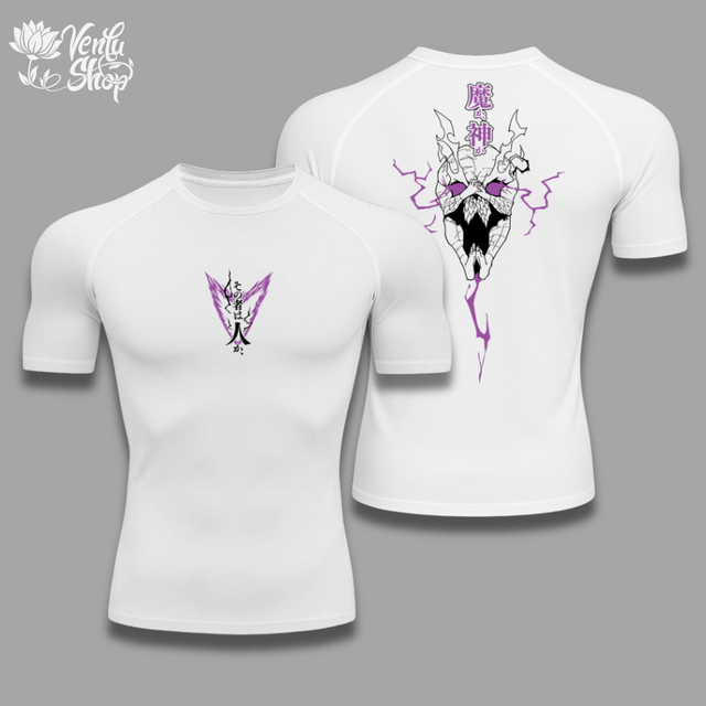Garou Compression Shirt 2.0