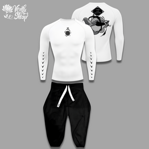 Gin Set — VenluShop anime gymwear