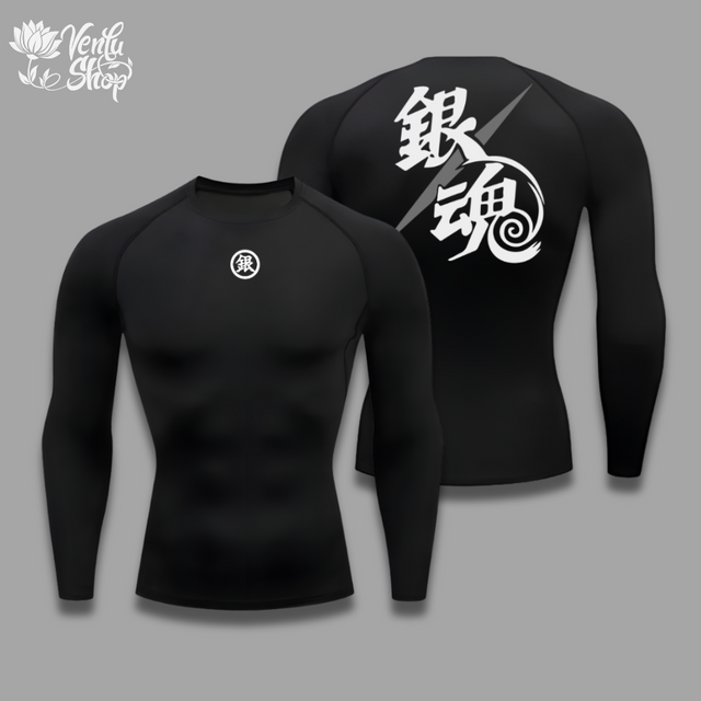 Maglia a compressione Gintoki