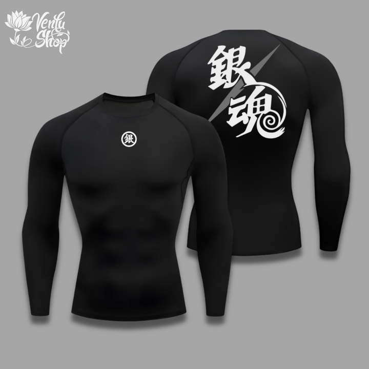 Gintoki Compression Shirt