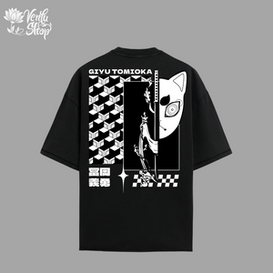 Giyu Oversized Shirt