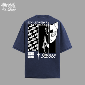 Giyu Oversized Shirt