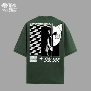 Giyu Oversized Shirt