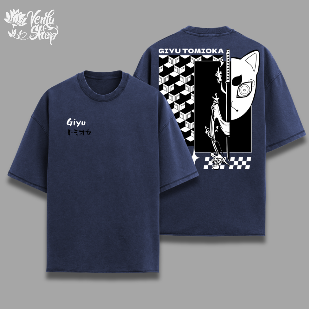 Giyu Oversized Shirt