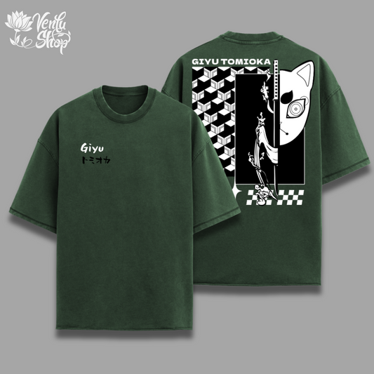 Giyu Oversized Shirt