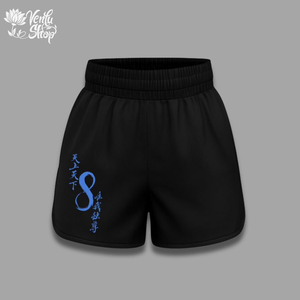 Gojo Combat Shorts