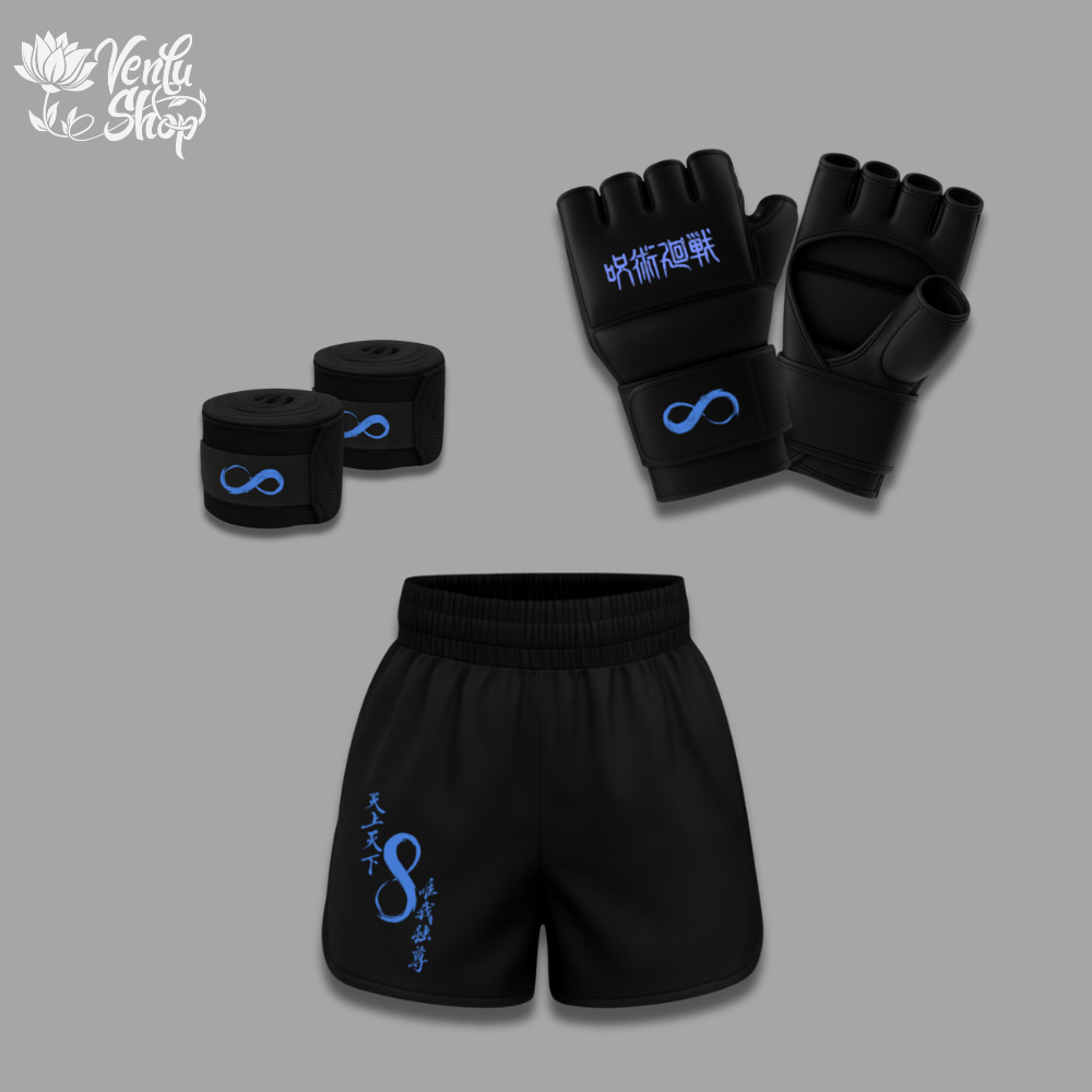 Gojo MMA Set